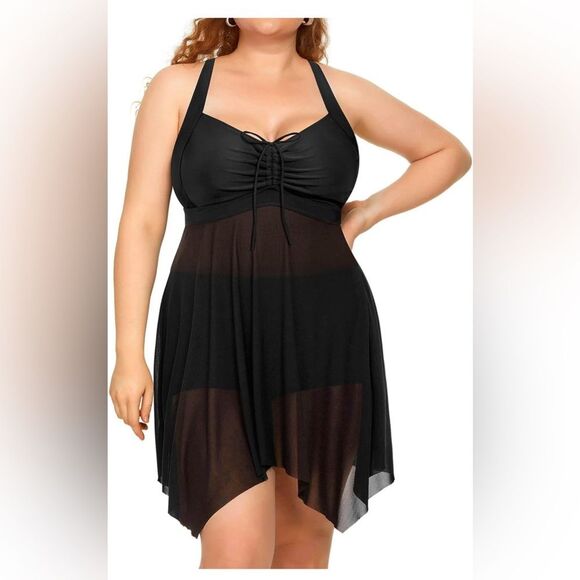 NWT DACI swim dress - Picture 4 of 12
